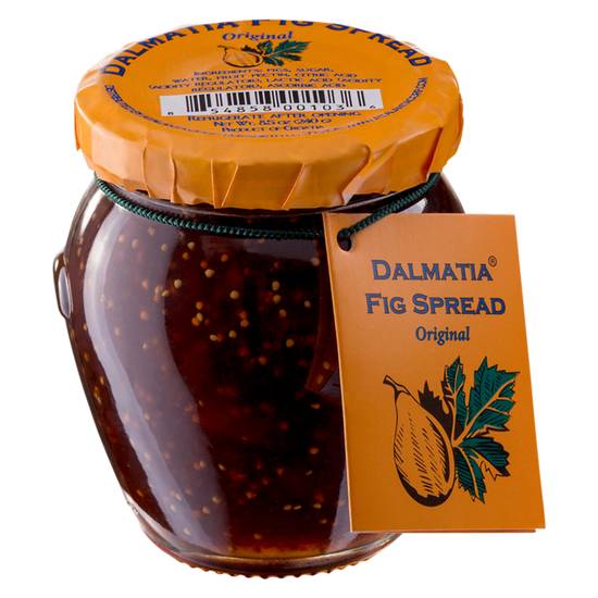 Order Dalmatia Fig Spread 8.5oz food online from Everyday Needs by Gopuff store, Simi Valley on bringmethat.com