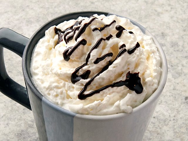 Order Hot Mocha food online from Daily Dose Cafe and Espresso store, Minneapolis on bringmethat.com