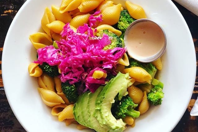 Order Broccoli Pasta Bowl food online from Sage Plant Based Bistro & Brewery store, Culver City on bringmethat.com