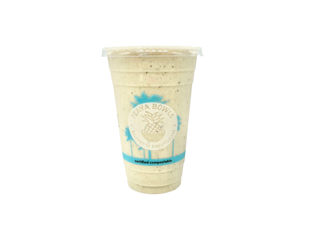 Order Gingerbread Smoothie food online from Playa Bowls store, Wilmington on bringmethat.com