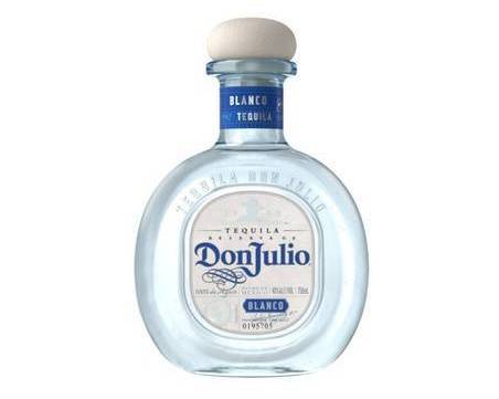 Order Don Julio Blanco, 750mL tequila (40.0% ABV) food online from Cold Spring Liquor store, Liberty Hill on bringmethat.com