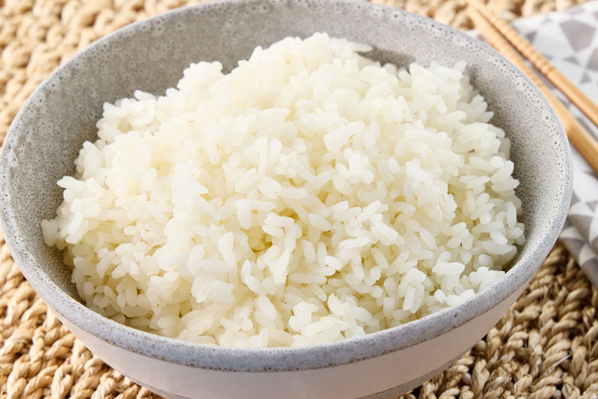 Order STEAMED RICE food online from Hibachi Ko store, Cupertino on bringmethat.com