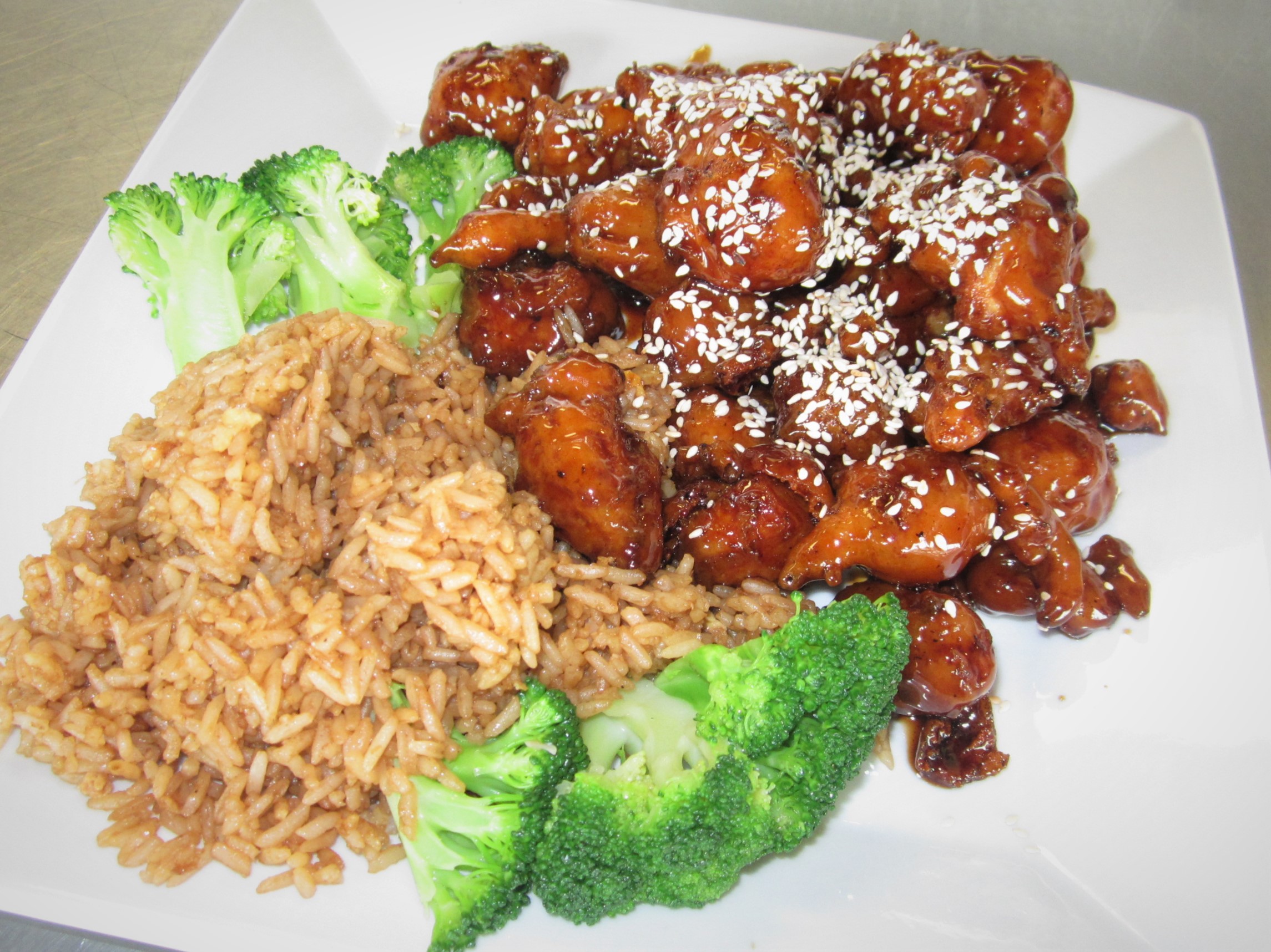 Order Sesame food online from Bamboo Bistro Westgate store, Austin on bringmethat.com