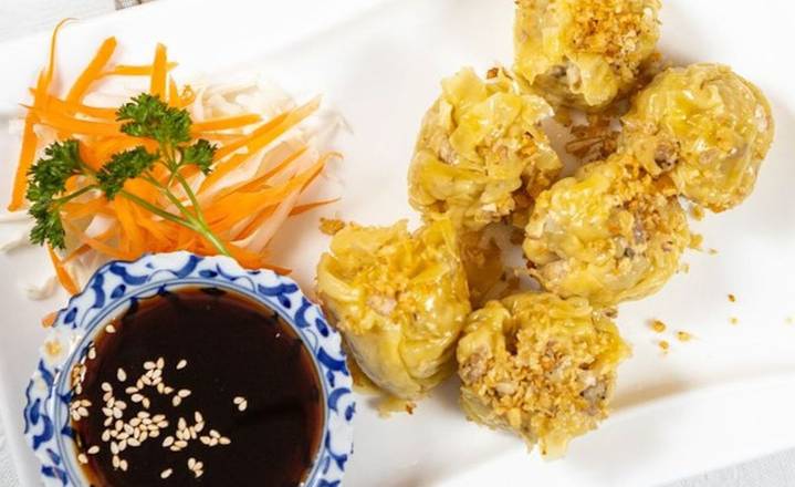Order Thai Dumplings food online from Thai Ocha store, Denton on bringmethat.com