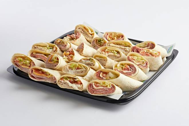 Order Wrap Platter food online from Royal Farms store, Abingdon on bringmethat.com