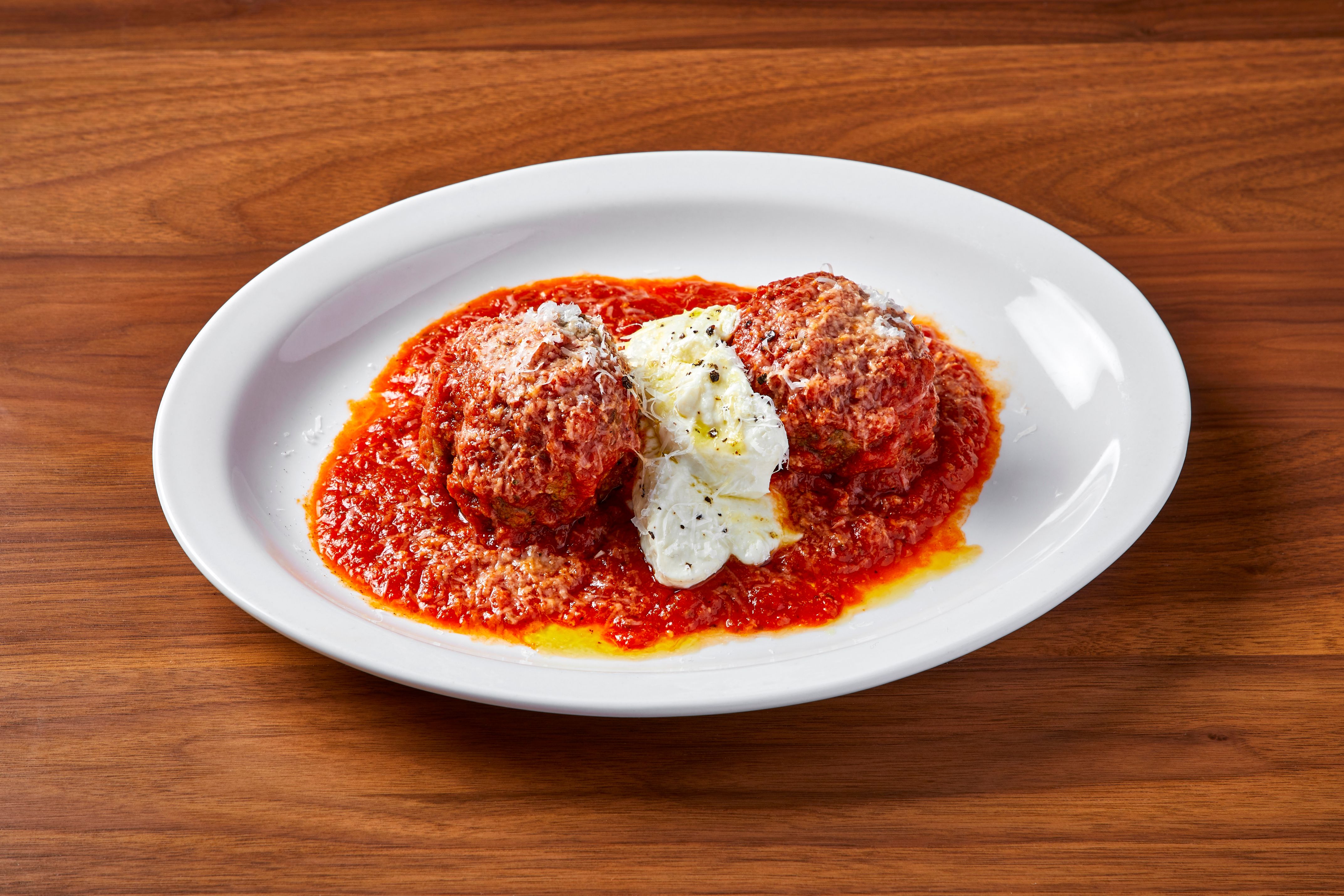Order Joe's Mama's Meatballs food online from Victory Italian store, Chicago on bringmethat.com