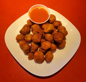 Order Fried Okra food online from Chill N Grill Xpress store, Summerville on bringmethat.com