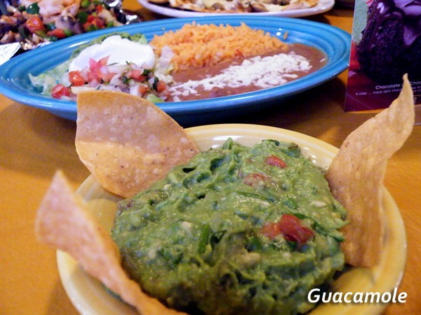 Order Guacamole Dip food online from Poblano Mexican Restaurant store, Columbus on bringmethat.com