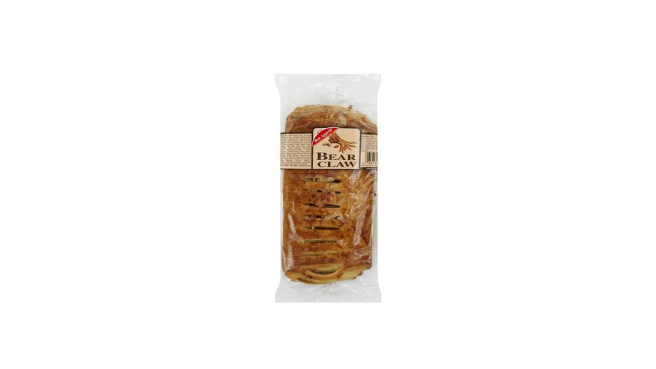 Order Bon Appetit Bear Claw 5z food online from Rebel store, Pleasant Hill on bringmethat.com