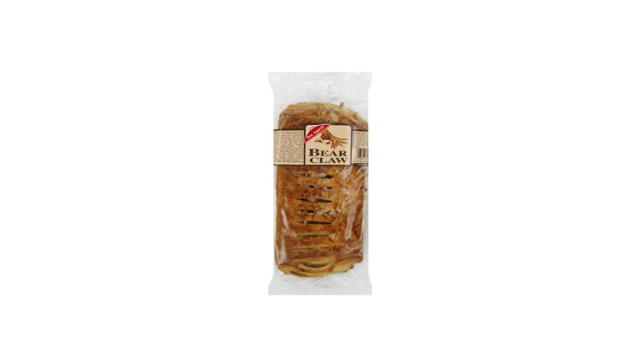 Order Bon Appetit Bear Claw 5z food online from Tesoro 2go store, Anchorage on bringmethat.com