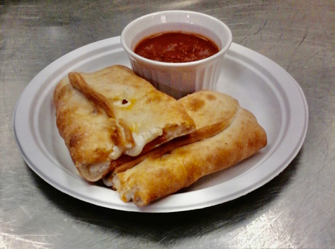 Order Pepperoni Roll food online from Saverio Pizzeria store, Anchorage on bringmethat.com