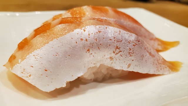 Order Salmon Belly food online from Sakana Japanese Sushi & Grill store, La Canada Flintridge on bringmethat.com