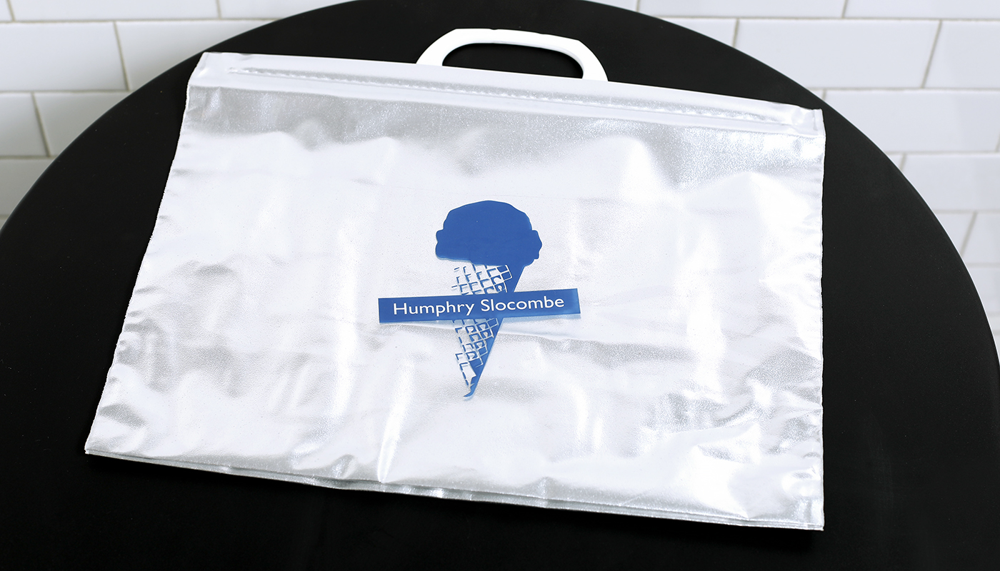 Order Insulated Bag food online from Humphry Slocombe-Oakland store, Oakland on bringmethat.com