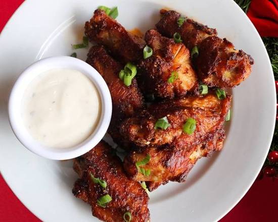 Order Nashville Hot Wings food online from Reginellis Pizzeria store, New Orleans on bringmethat.com