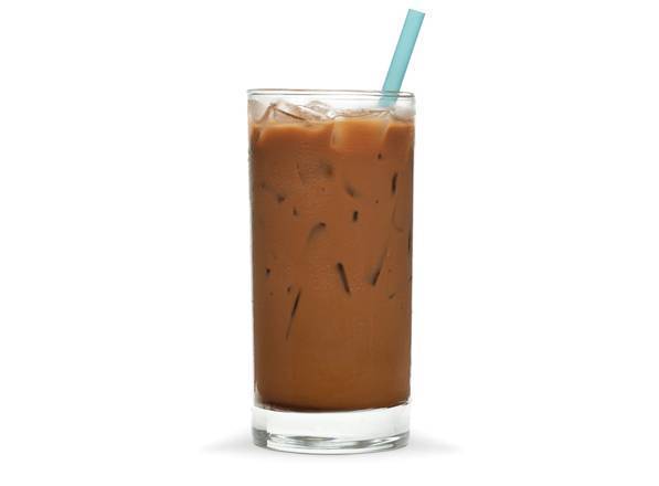 Order Iced Campfire Mocha food online from Caribou Coffee store, Moorhead on bringmethat.com