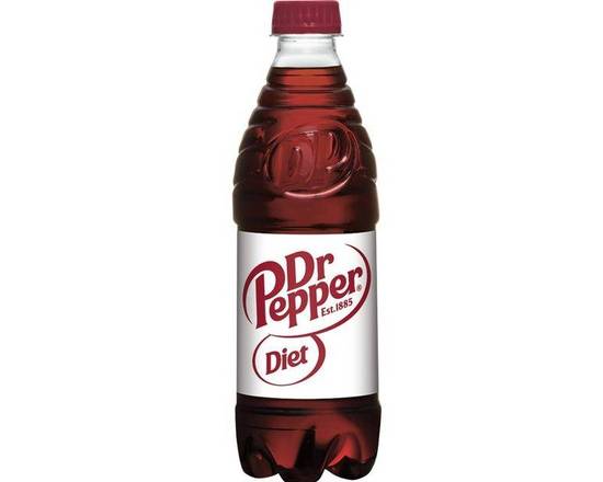 Order Diet Dr Pepper food online from Bowl store, Houston on bringmethat.com
