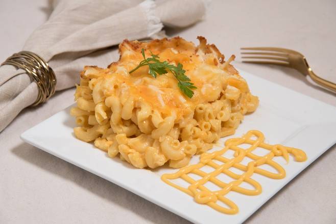 Order Side of Mac and Cheese food online from Coconut Breeze Cuisine store, Lansdowne on bringmethat.com