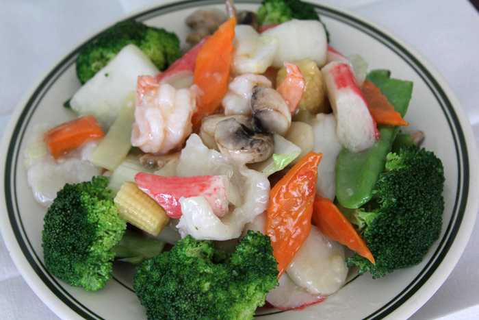 Order Seafood Delight food online from Asia Kitchen store, Torrance on bringmethat.com