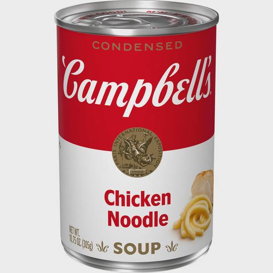 Order Campbell'S Condensed Chicken Noodle Soup food online from Exxon Food Mart store, Port Huron on bringmethat.com