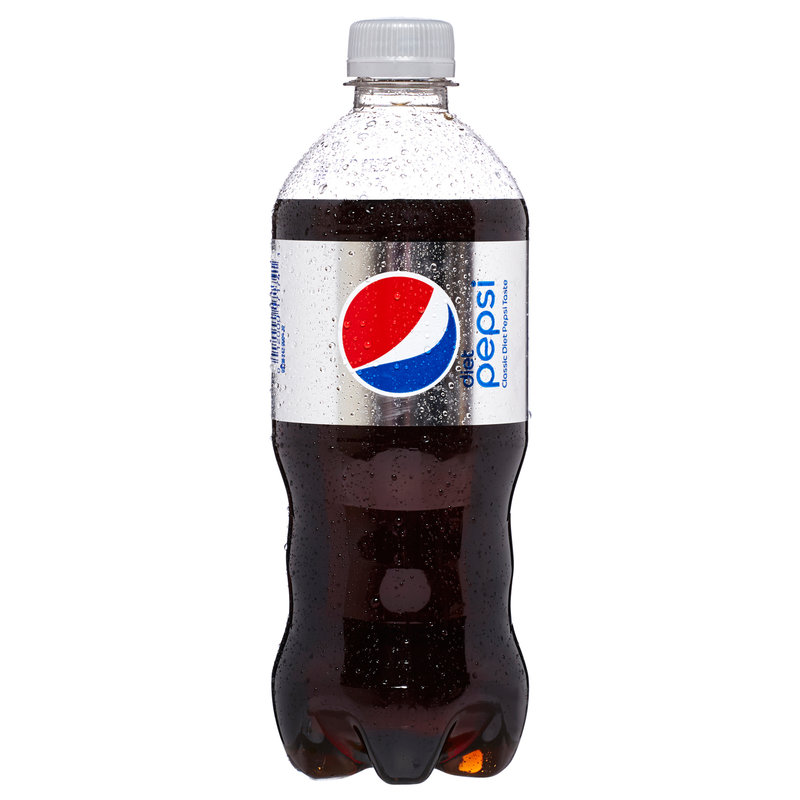 Order Diet Pepsi 16-20oz food online from The Ice Cream Shop store, Providence on bringmethat.com