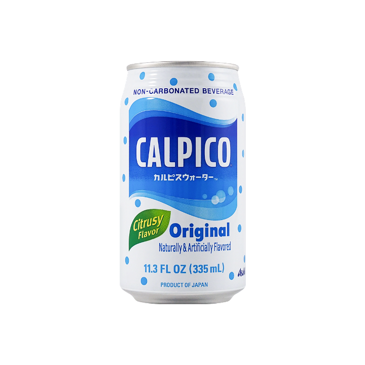 Order Calpico (Can) food online from Bento & Noodles store, Chula Vista on bringmethat.com