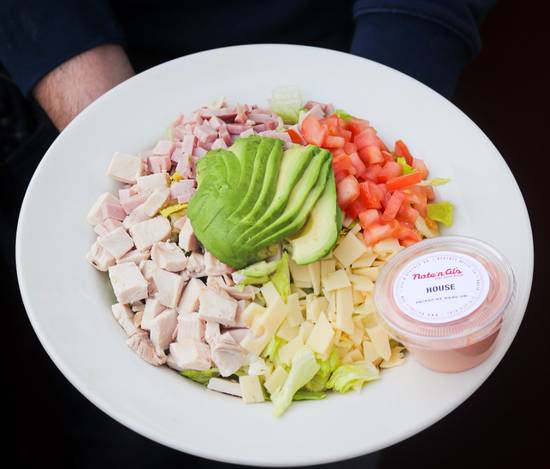 Order Chef's Salad food online from Nate'n Al Delicatessen store, Beverly Hills on bringmethat.com