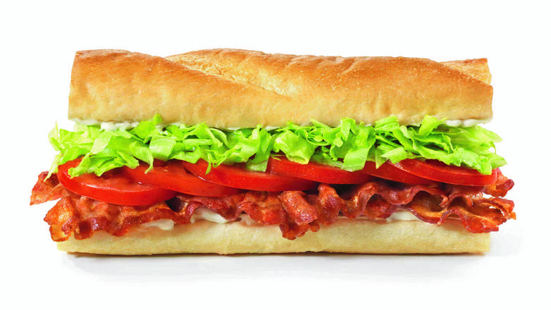 Order Toasted BLT (Small) food online from Dangelo Grilled Sandwiches store, Marlboro on bringmethat.com