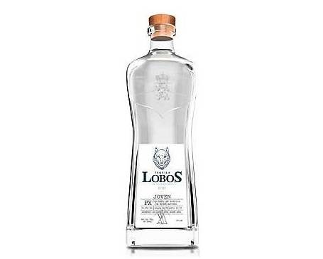 Order Lobos  Tequila  Blanco  food online from Babaro Liquor Store store, Peabody on bringmethat.com
