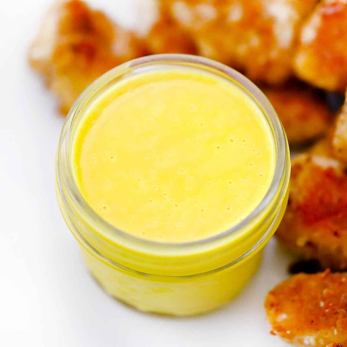 Order Honey mustard food online from Pizza Pino store, San Francisco on bringmethat.com