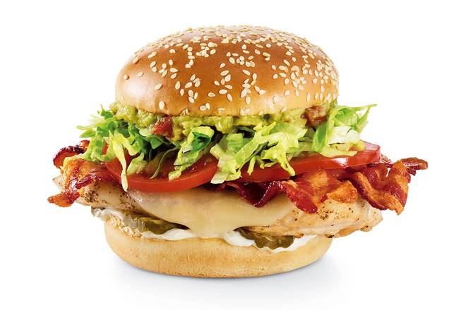 Order California Chicken food online from Red Robin Gourmet Burgers store, Houston on bringmethat.com