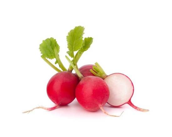 Order Red Radishes (1 package) food online from Shaw's store, Newburyport on bringmethat.com