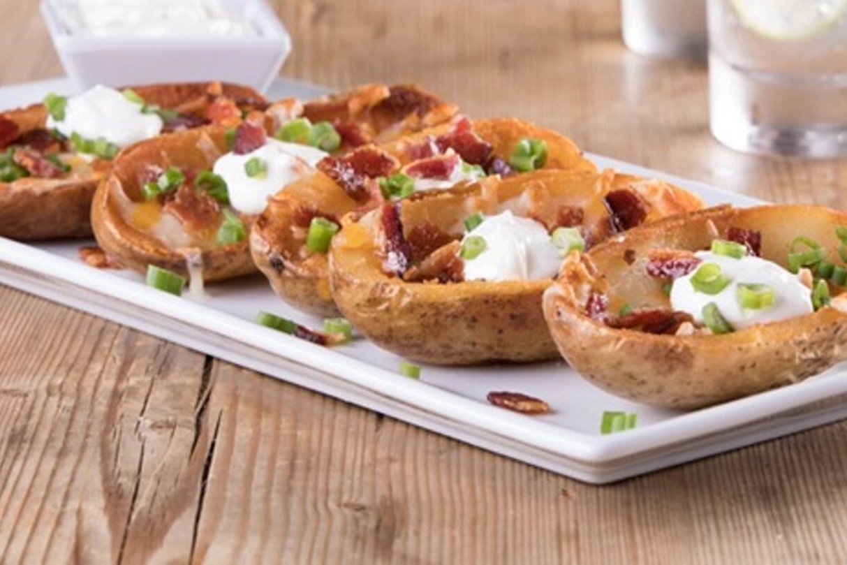 Order Potato Skins food online from Champps store, Lansing on bringmethat.com