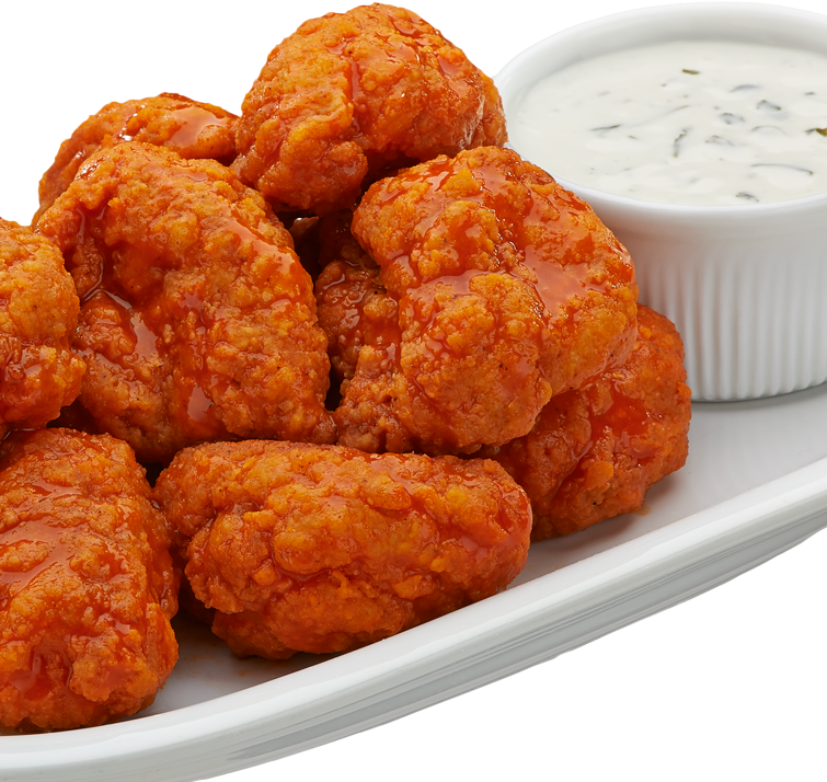 Order 6 Boneless Wings food online from Mario Of East Northport store, East Northport on bringmethat.com
