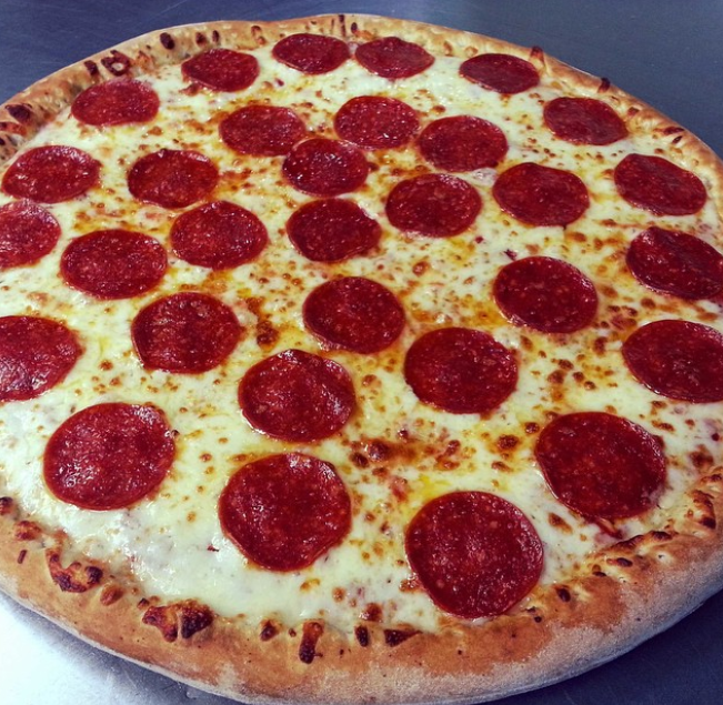 Order Build a Pizza food online from Pizza Boli's store, Columbia on bringmethat.com