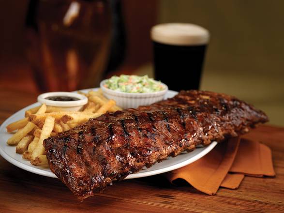 Order Oh-Baby Back Ribs food online from Bennigan On The Fly store, Coralville on bringmethat.com