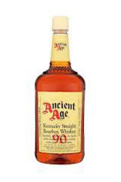 Order Ancient Age Bourbon ( 750 ML ) food online from Friends Snacks store, San Francisco on bringmethat.com