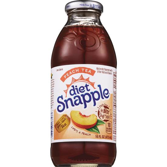 Order SNAPPLE TEA PEACH DIET food online from Cvs store, CENTRAL FALLS on bringmethat.com
