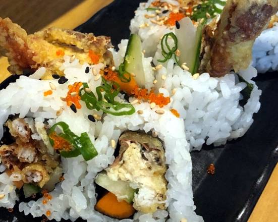 Order Spider Roll food online from Shigezo store, Portland on bringmethat.com