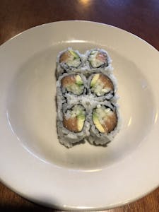 Order Alaska Roll food online from Boiling House Seafood Restaurant store, Akron on bringmethat.com