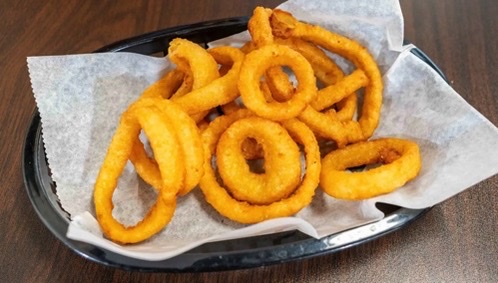 Order Onion Rings food online from Wingsland store, Houston on bringmethat.com
