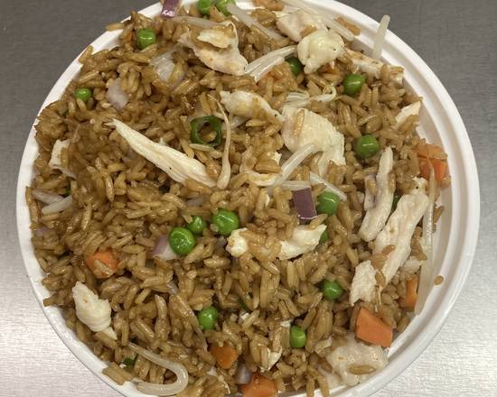 Order Chicken Fried Rice food online from 5 Grains rice store, Harrison on bringmethat.com
