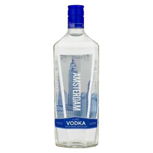 Order New Amsterdam - 1.75L/Single food online from Bottle Shop & Spirits store, Los Alamitos on bringmethat.com