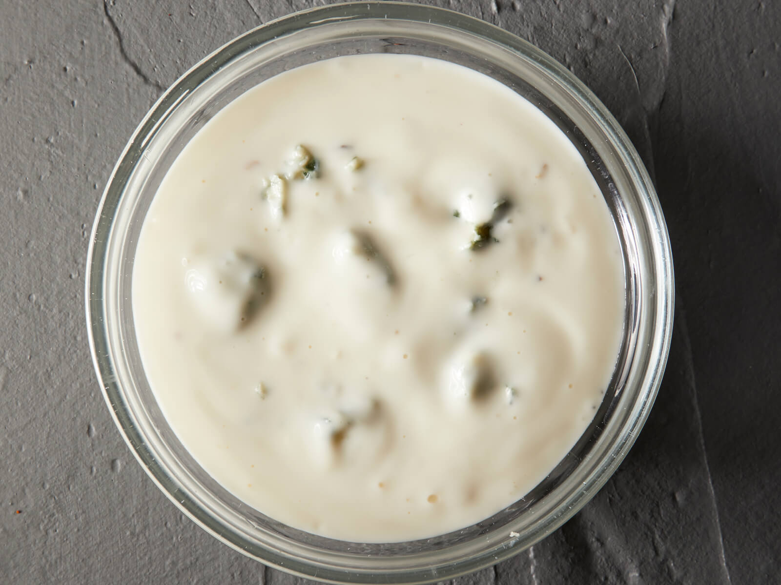 Order Bleu Cheese Dipping Sauce food online from Wing Squad store, Boulder on bringmethat.com