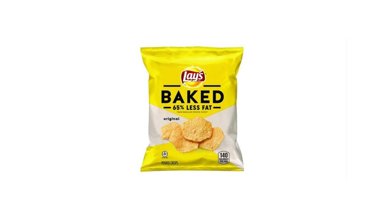 Order Small Baked Lays - Small Baked Lays food online from Papa Gino's store, Stoughton on bringmethat.com
