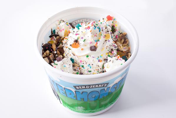 Order Vermonster food online from Ben & Jerry store, Portland on bringmethat.com
