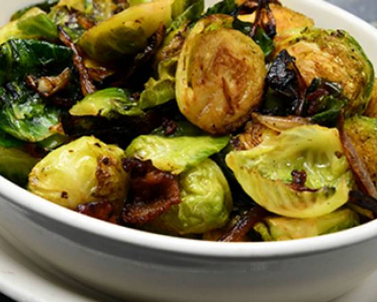 Order Brussels Sprouts food online from Morton The Steakhouse store, Reston on bringmethat.com