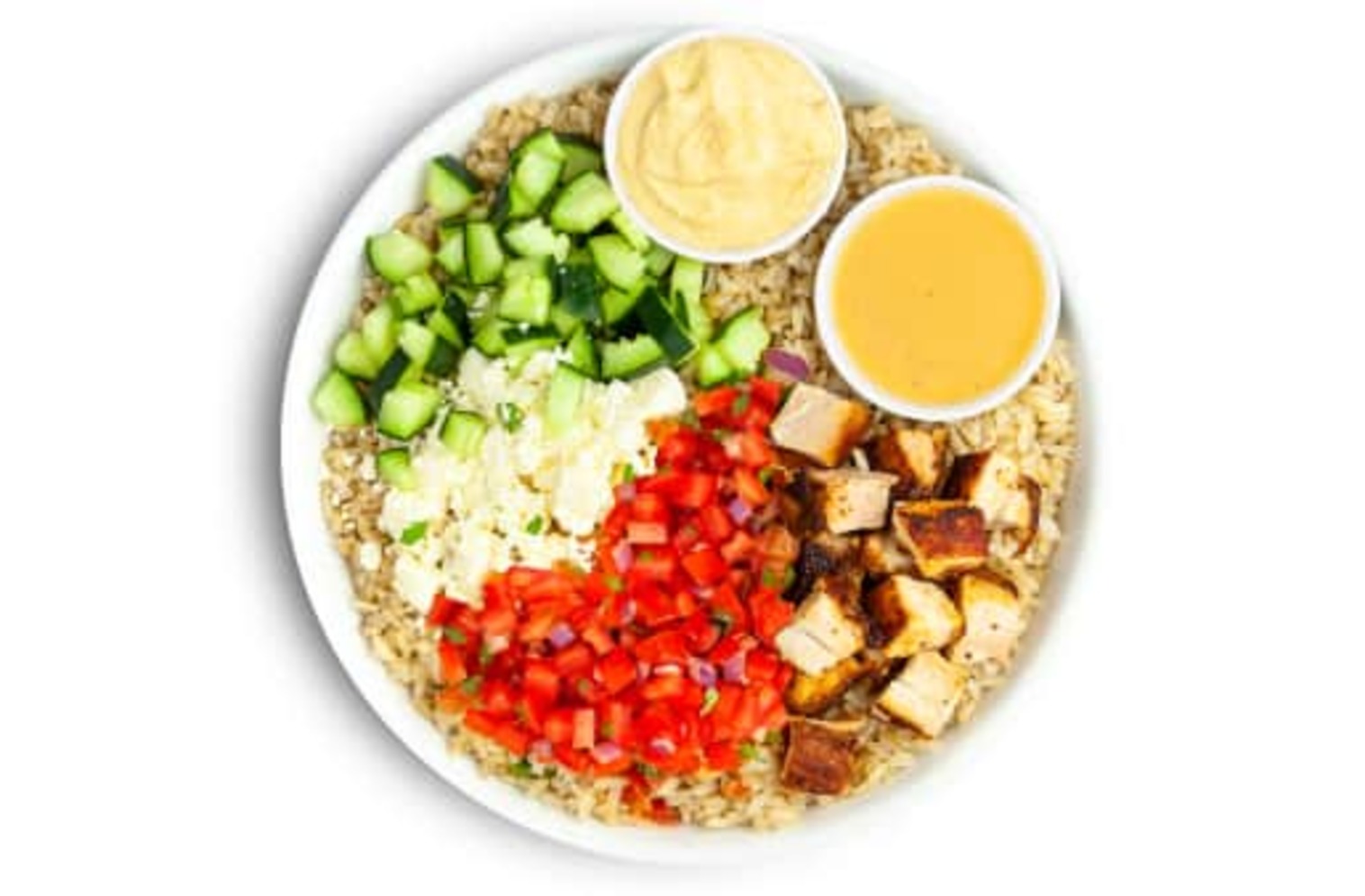 Order Mediterranean food online from Currito store, Naperville on bringmethat.com