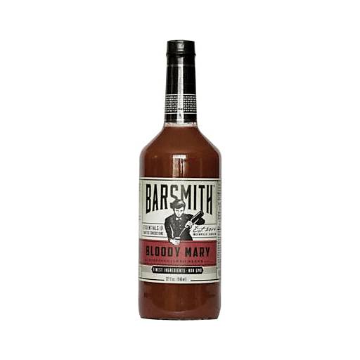 Order BARSMITH BLOODY MARY MIX (32 OZ) 125832 food online from Bevmo! store, Chico on bringmethat.com
