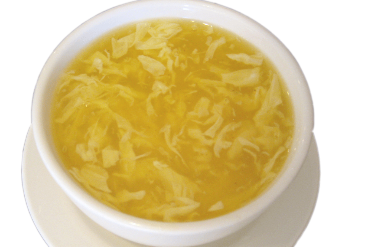 Order 17. Egg Drop Soup food online from China Sea store, Clinton on bringmethat.com