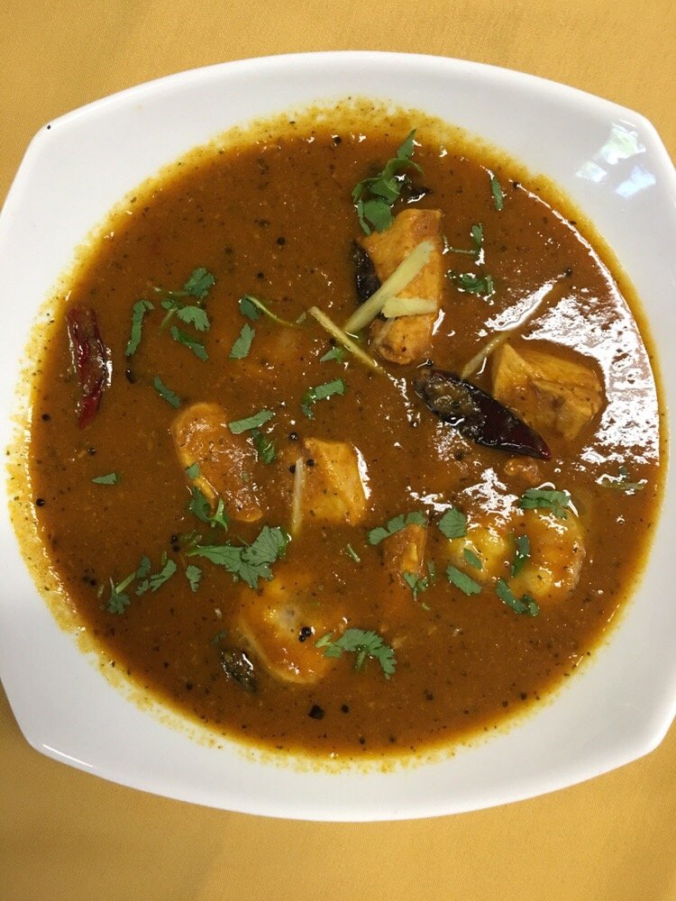 Order Shrimp Curry food online from Little India store, Saratoga Springs on bringmethat.com